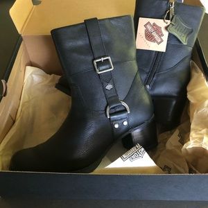 Brand new Harley Davidson women’s boots